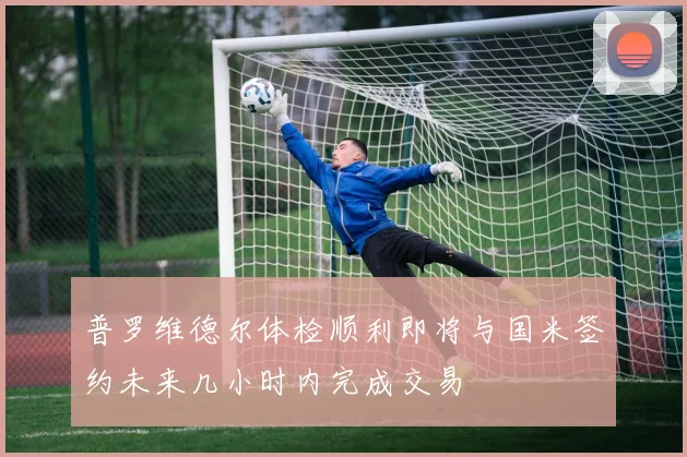 普罗维德尔体检顺利即将与国米签约未来几小时内完成交易
