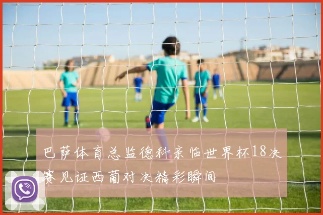巴萨体育总监德科亲临世界杯18决赛见证西葡对决精彩瞬间